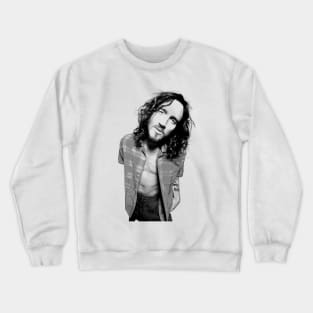 john frusciante funk Crewneck Sweatshirt